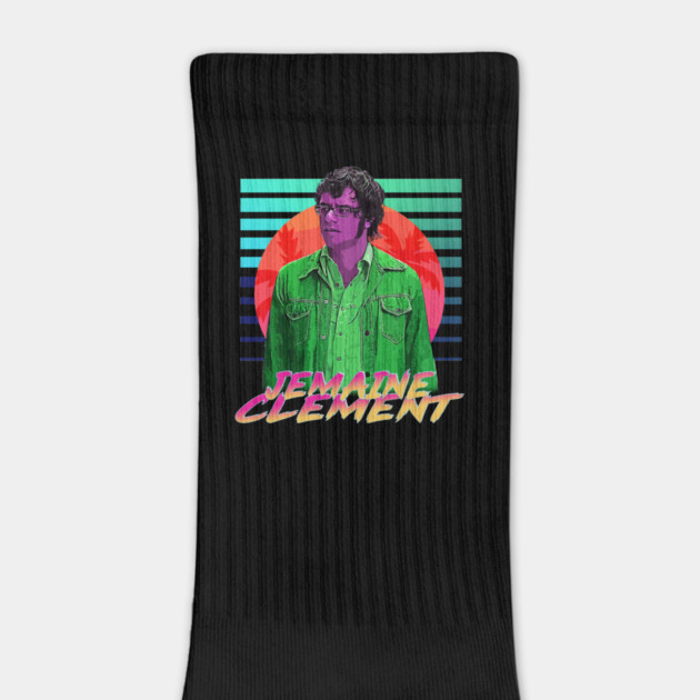 Neon Dreams Series - Jemaine Clement by Tv Moments