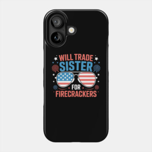 july-4th Phone Case