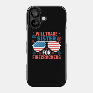 july-4th Phone Case