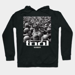 TOOL SOBER Hoodie
