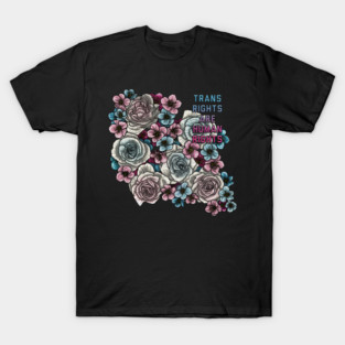Trans Rights are Human Rights T-Shirt