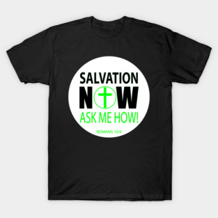 Salvation T-Shirt