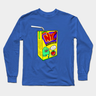 Ecto Coolest Long Sleeve T-Shirt