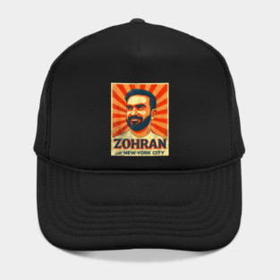 Zohran Hat