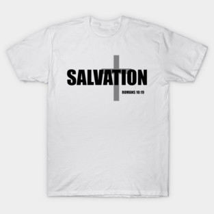 Salvation T-Shirt