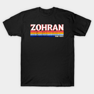 Zohran Mamdani - For New York City T-Shirt