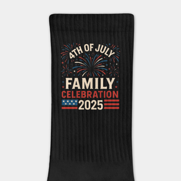 4th of July Family Celebration 2025 Matching Group by ArtistTee ⭐⭐⭐⭐⭐