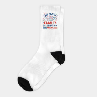 4th-of-July-Family-Celebration-2025-Matching-Group Socks
