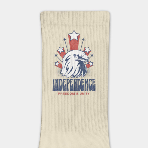 We are Free Independence day Design by TurnEffect