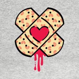 Broken Heart T-Shirt