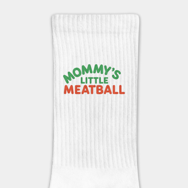 Mommy’s-Little-Meatball-Cute-Italian-Family by ArtistTee ⭐⭐⭐⭐⭐