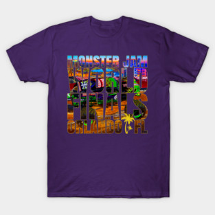World jam of Orlando T-Shirt
