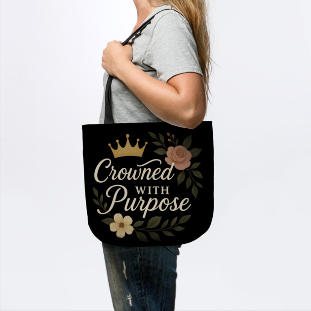 Crowned With Purpose by Peter's Store 8