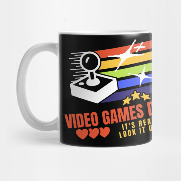 Video Games Day by HolidayBug