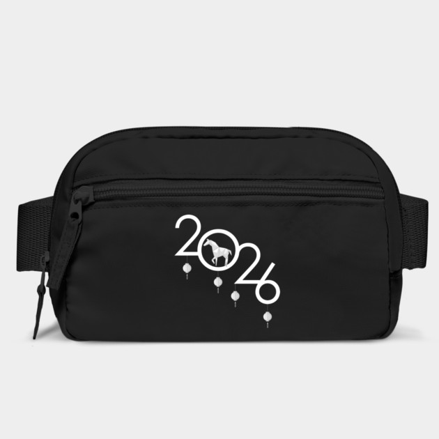 2026 Chinese New Year Origami Horse by HolidayBug