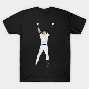 Derek Jeter Hall of Fame T-Shirt