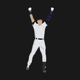 Derek Jeter Hall of Fame T-Shirt