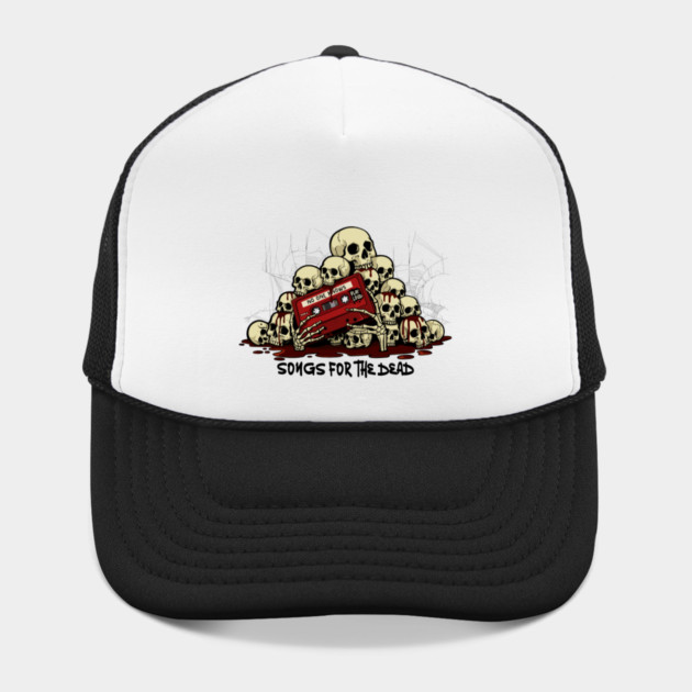 SONGS FOR THE DEAD by artslaves