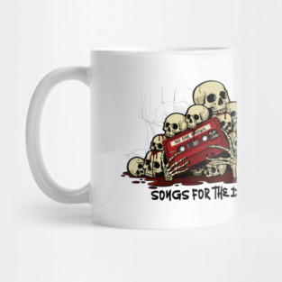 SONGS FOR THE DEAD Mug