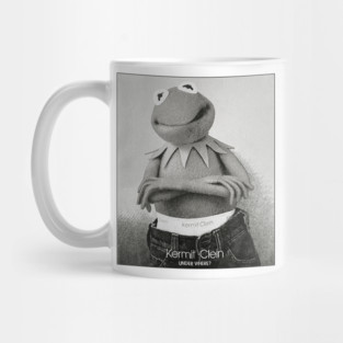 Kermit The Frog - Kermit Clein Mug
