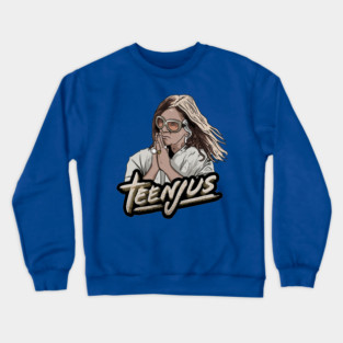 Teenjus - The Righteous Gemstones Crewneck Sweatshirt