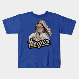 Teenjus - The Righteous Gemstones Kids T-Shirt