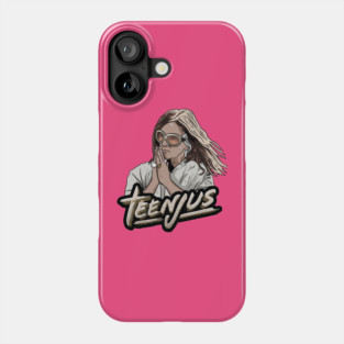 Teenjus - The Righteous Gemstones Phone Case