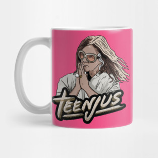 Teenjus - The Righteous Gemstones Mug