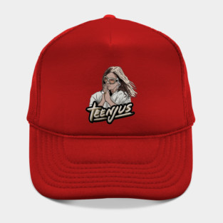 Teenjus - The Righteous Gemstones Hat