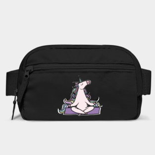 Unicorn Meditation Namaste Yoga Bag