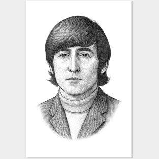 John Lennon '66 Posters and Art