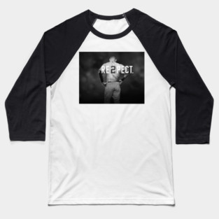 Jeter- RE2PECT! Baseball T-Shirt
