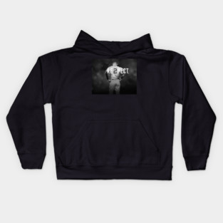 Jeter- RE2PECT! Kids Hoodie