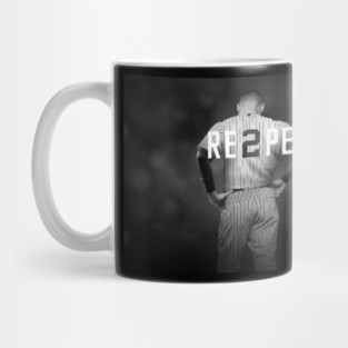 Jeter- RE2PECT! Mug