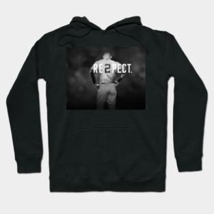 Jeter- RE2PECT! Hoodie