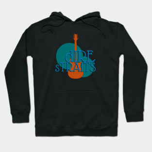 Dire Straits Hoodie