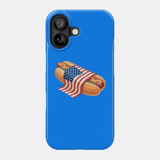 july-4th Phone Case