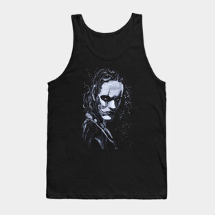 The Crow Tank Top