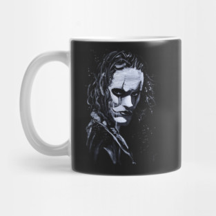 The Crow Mug