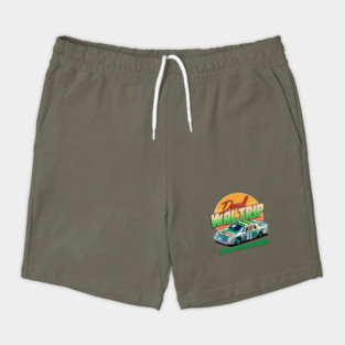 Darrell Waltrip Champion Shorts