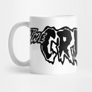 Vintage logo The Cramps Band Mug