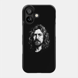 Robert Plant Phone Case