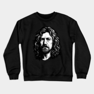 Robert Plant Crewneck Sweatshirt