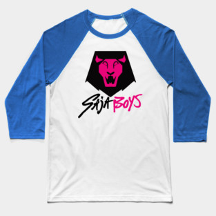 Saja Boys Baseball T-Shirt