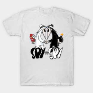 Spy vs Spy Classic T-Shirt
