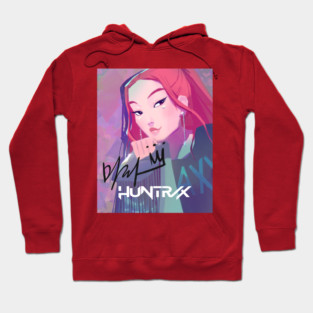 Girl of Huntrix Mira Hoodie