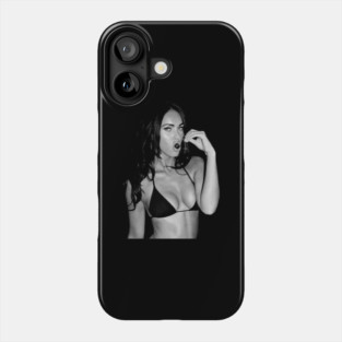 Megan Fox S2 Phone Case