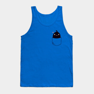 Krobus Pocket Tank Top