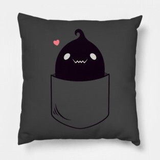 Krobus Pocket Pillow
