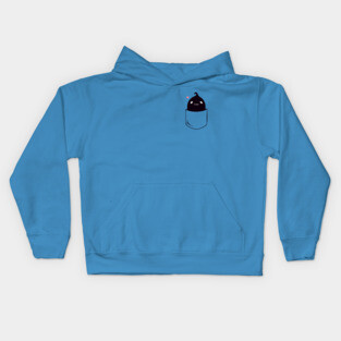 Krobus Pocket Kids Hoodie